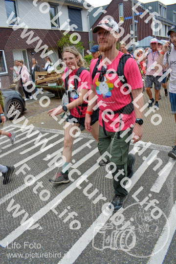 Evenement foto: Nijmeegse Vierdaagse 941