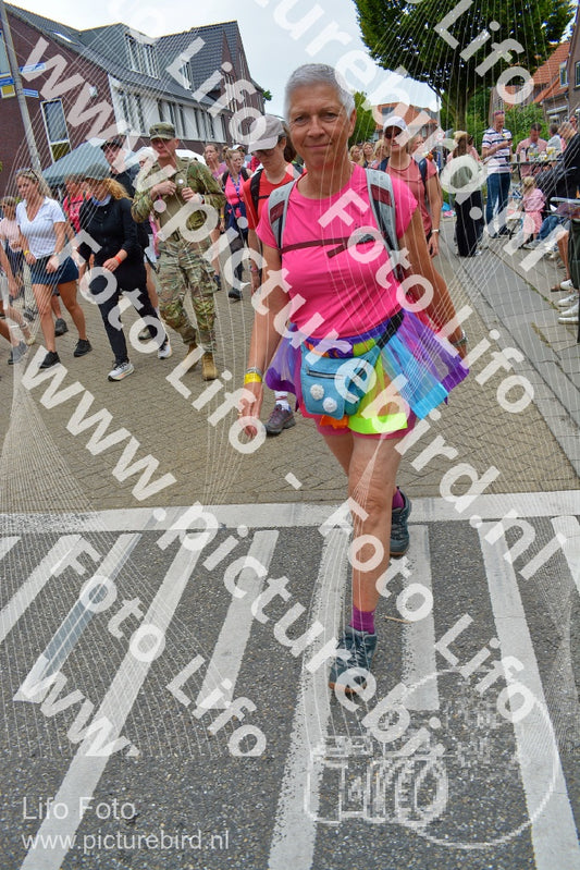 Evenement foto: Nijmeegse Vierdaagse 941