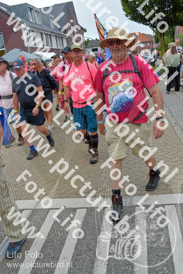 Evenement foto: Nijmeegse Vierdaagse 941