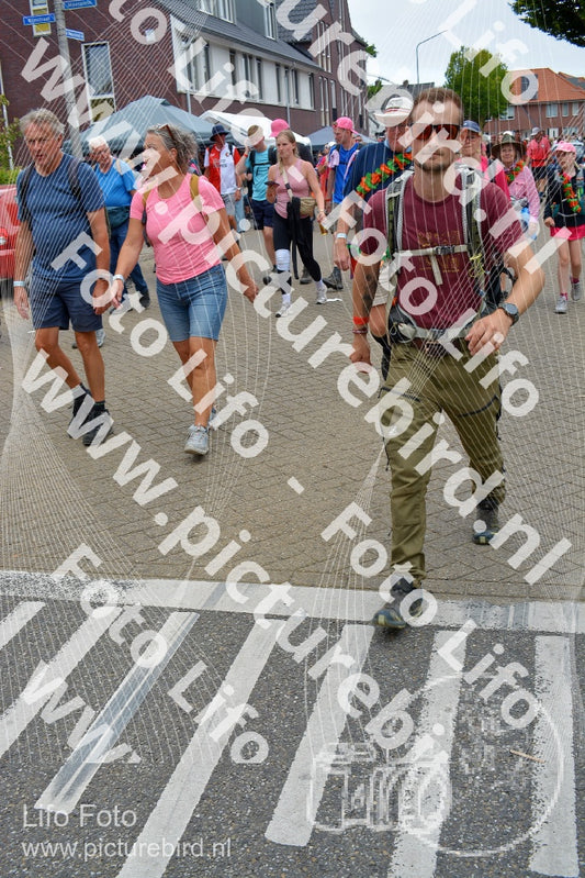 Evenement foto: Nijmeegse Vierdaagse 941