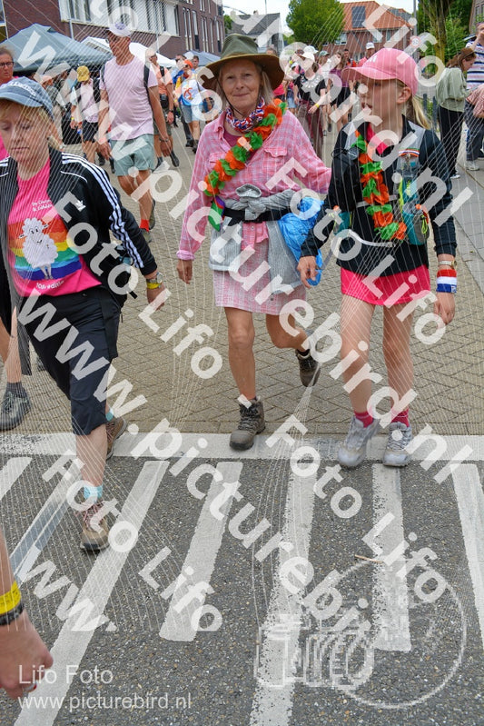 Evenement foto: Nijmeegse Vierdaagse 941