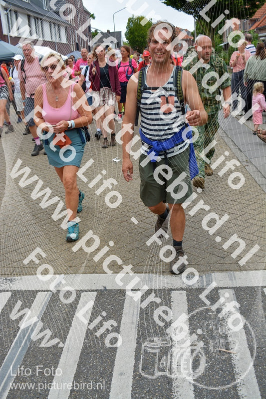 Evenement foto: Nijmeegse Vierdaagse 941