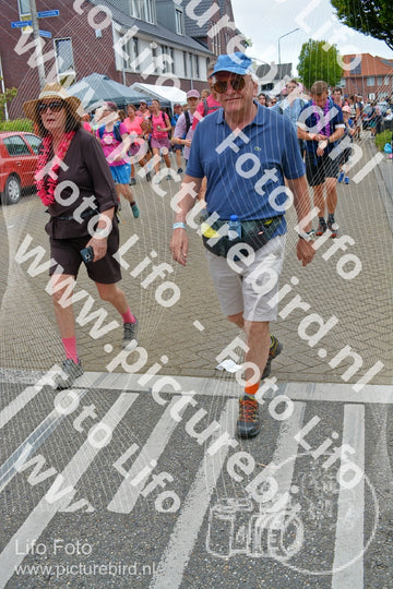 Evenement foto: Nijmeegse Vierdaagse 941