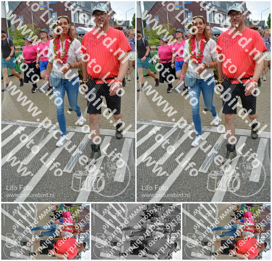 Evenement foto: Nijmeegse Vierdaagse 941