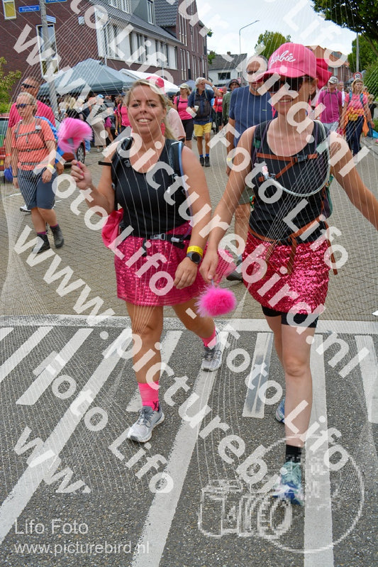 Evenement foto: Nijmeegse Vierdaagse 941