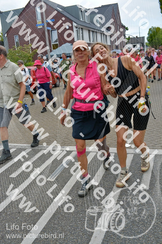Evenement foto: Nijmeegse Vierdaagse 941