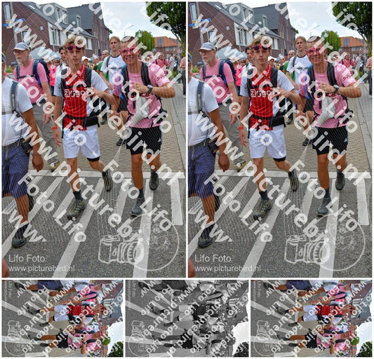 Evenement foto: Nijmeegse Vierdaagse 941