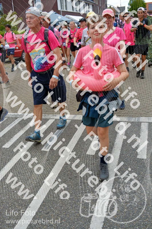 Evenement foto: Nijmeegse Vierdaagse 941