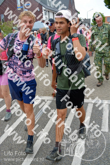 Evenement foto: Nijmeegse Vierdaagse 941