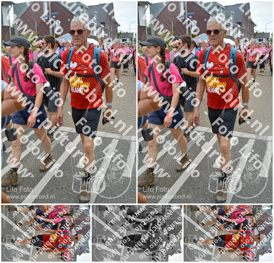 Evenement foto: Nijmeegse Vierdaagse 941