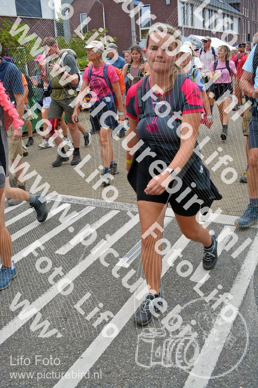 Evenement foto: Nijmeegse Vierdaagse 941