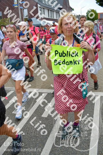 Evenement foto: Nijmeegse Vierdaagse 941