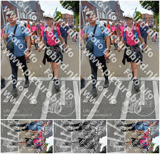 Evenement foto: Nijmeegse Vierdaagse 941
