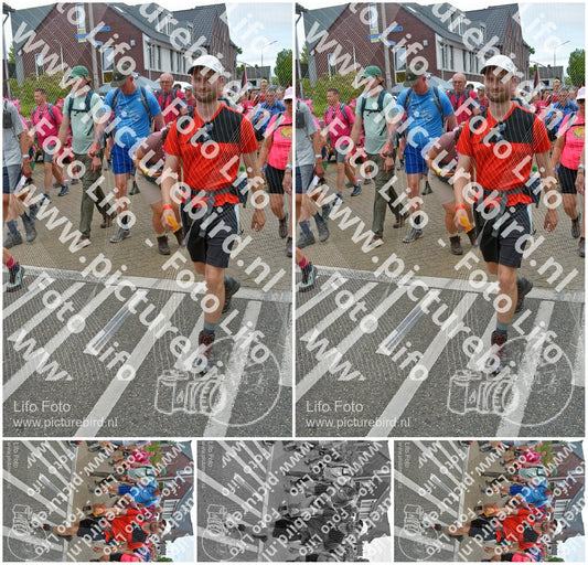 Evenement foto: Nijmeegse Vierdaagse 941