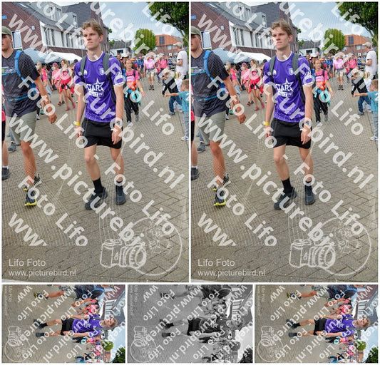 Evenement foto: Nijmeegse Vierdaagse 940