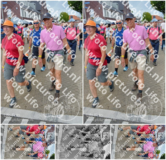Evenement foto: Nijmeegse Vierdaagse 940