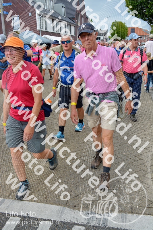 Evenement foto: Nijmeegse Vierdaagse 940
