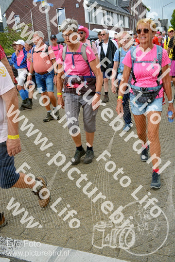 Evenement foto: Nijmeegse Vierdaagse 940
