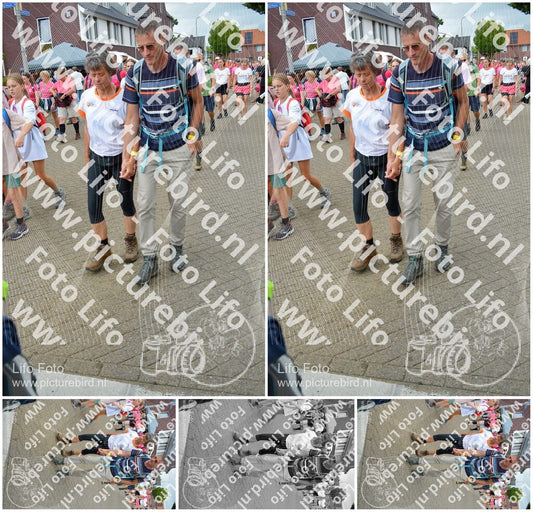 Evenement foto: Nijmeegse Vierdaagse 940