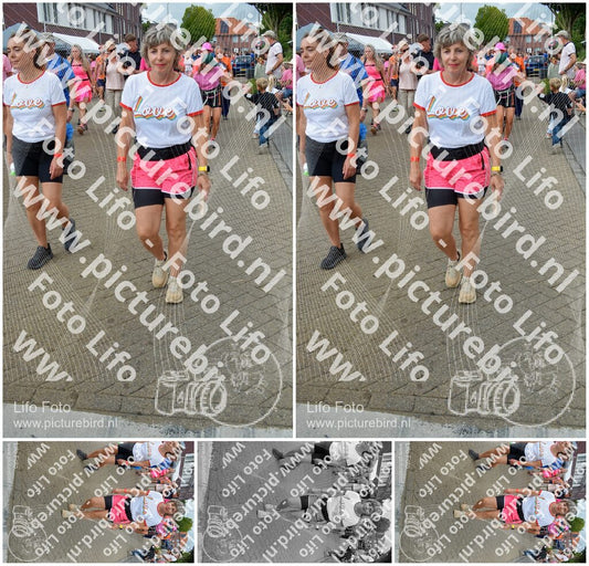 Evenement foto: Nijmeegse Vierdaagse 940