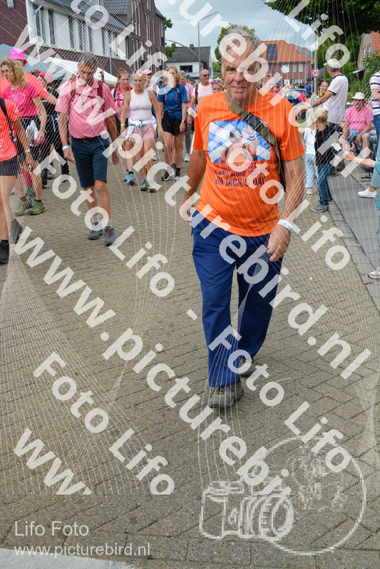 Evenement foto: Nijmeegse Vierdaagse 940