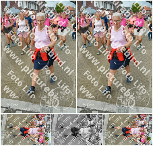 Evenement foto: Nijmeegse Vierdaagse 940
