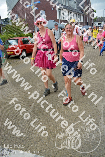 Evenement foto: Nijmeegse Vierdaagse 940