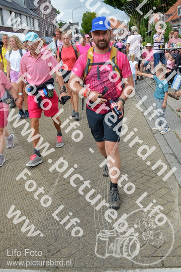 Evenement foto: Nijmeegse Vierdaagse 940
