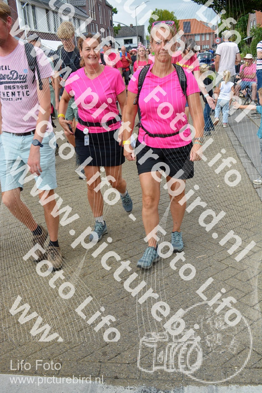 Evenement foto: Nijmeegse Vierdaagse 940