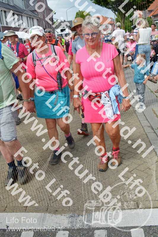 Evenement foto: Nijmeegse Vierdaagse 940