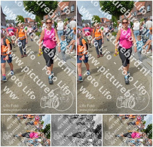 Evenement foto: Nijmeegse Vierdaagse 940