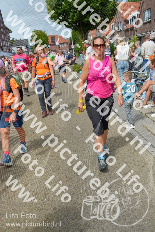 Evenement foto: Nijmeegse Vierdaagse 940
