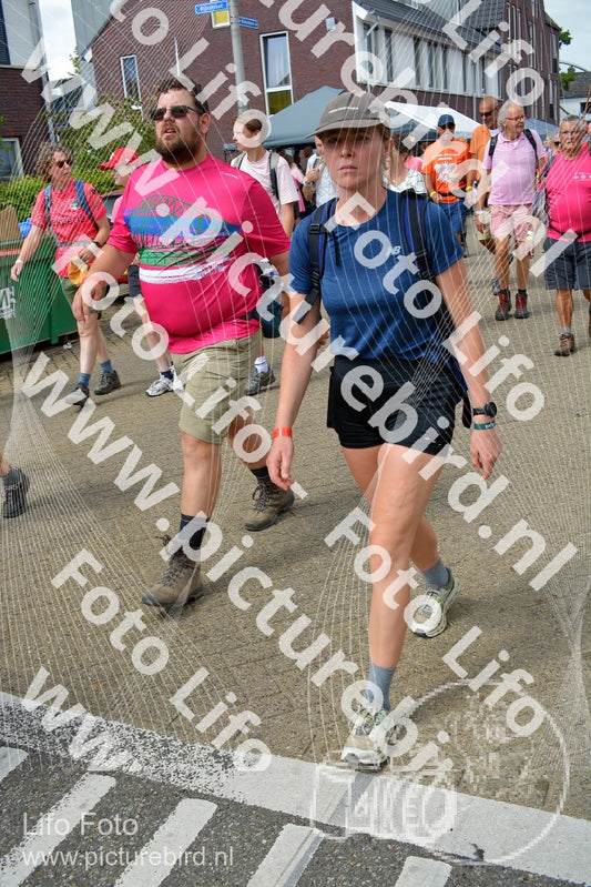 Evenement foto: Nijmeegse Vierdaagse 940