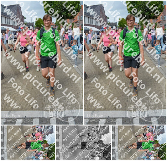 Evenement foto: Nijmeegse Vierdaagse 940