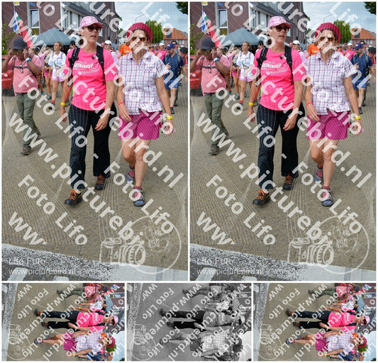Evenement foto: Nijmeegse Vierdaagse 940