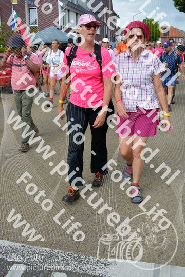 Evenement foto: Nijmeegse Vierdaagse 940