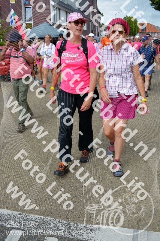 Evenement foto: Nijmeegse Vierdaagse 940