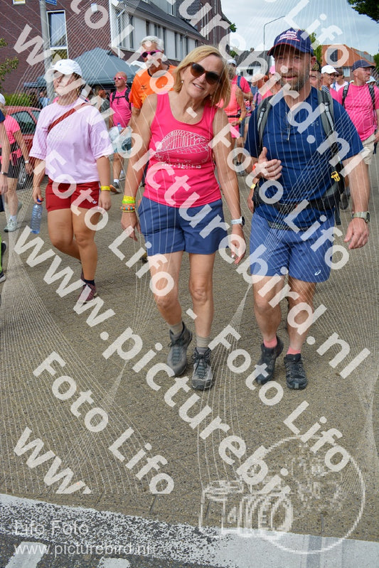 Evenement foto: Nijmeegse Vierdaagse 940