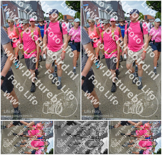 Evenement foto: Nijmeegse Vierdaagse 940