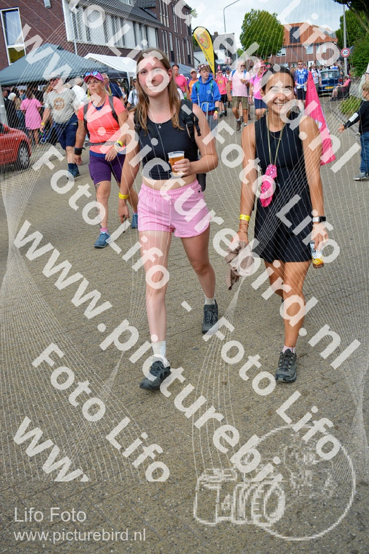 Evenement foto: Nijmeegse Vierdaagse 940