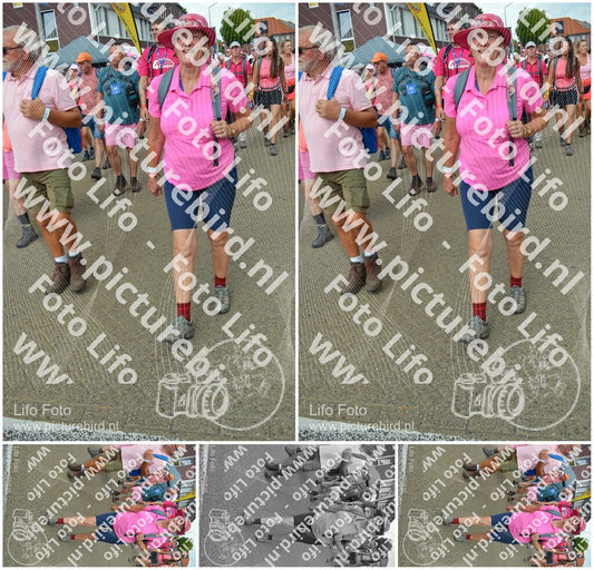 Evenement foto: Nijmeegse Vierdaagse 940