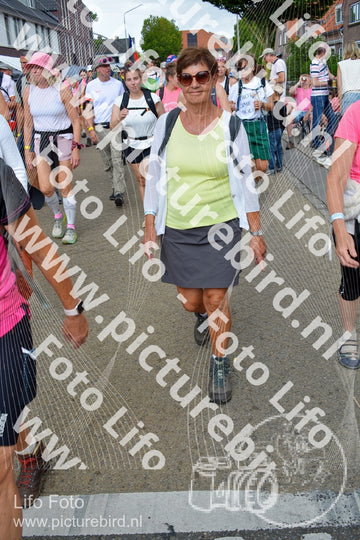 Evenement foto: Nijmeegse Vierdaagse 940