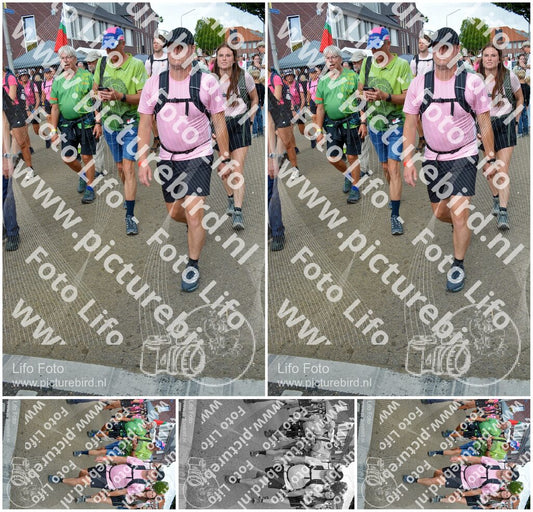 Evenement foto: Nijmeegse Vierdaagse 940