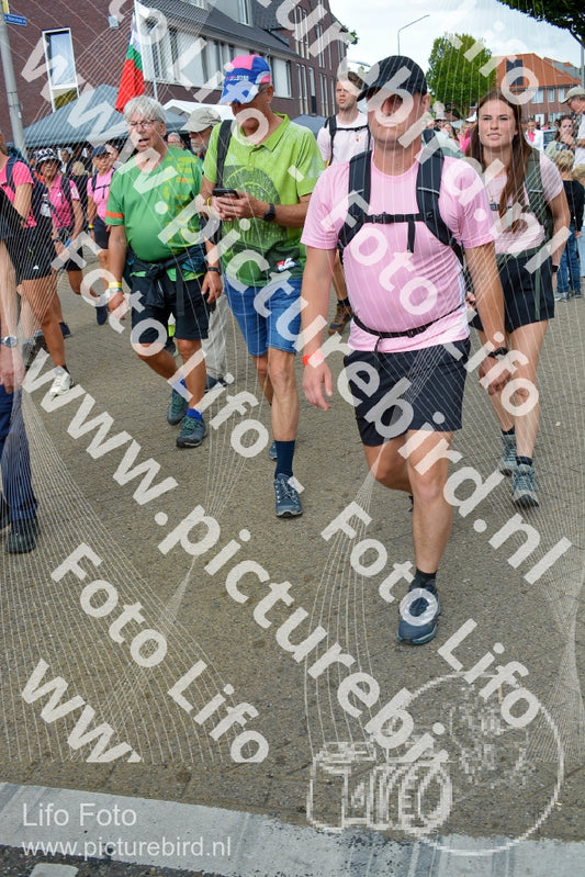 Evenement foto: Nijmeegse Vierdaagse 940