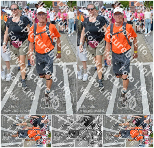 Evenement foto: Nijmeegse Vierdaagse 939