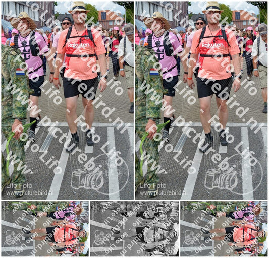 Evenement foto: Nijmeegse Vierdaagse 939