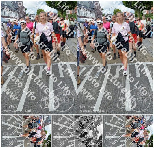 Evenement foto: Nijmeegse Vierdaagse 939