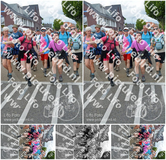 Evenement foto: Nijmeegse Vierdaagse 939