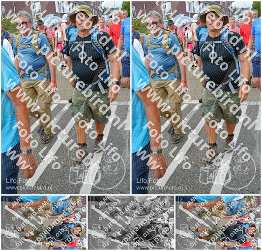 Evenement foto: Nijmeegse Vierdaagse 939