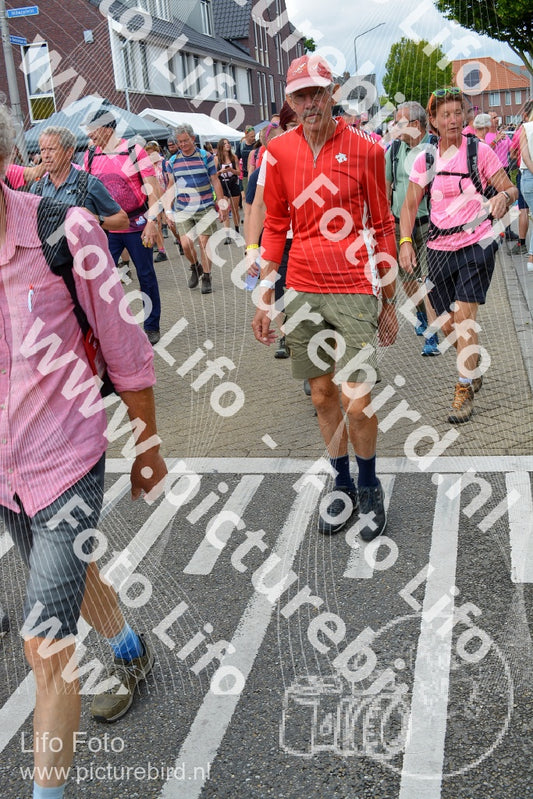 Evenement foto: Nijmeegse Vierdaagse 939